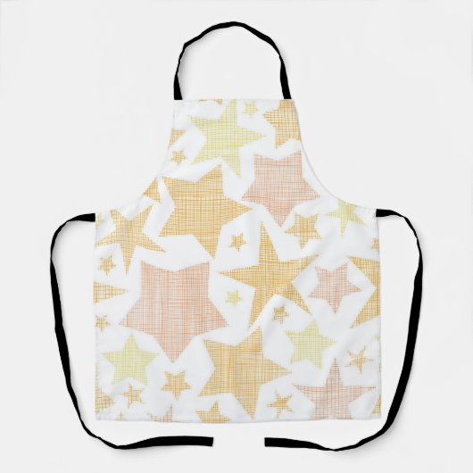Stars patroon schort (Voorkant)