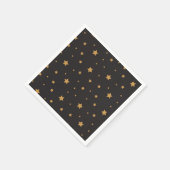 Stars patroon servet (Hoek)