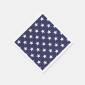 Stars patroon servet (Hoek)