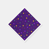 Stars patroon servet (Hoek)