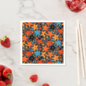 Stars patroon servet (Insitu)