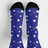 Stars patroon sokken (Top)