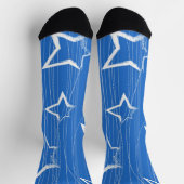 Stars patroon sokken (Top)