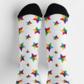 Stars patroon sokken (Top)