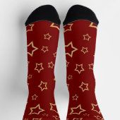 Stars patroon sokken (Top)