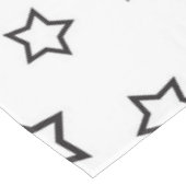 Stars patroon tafelkleed (Gekanteld)