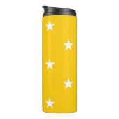 Stars patroon thermosbeker (Geroteerd rechts)