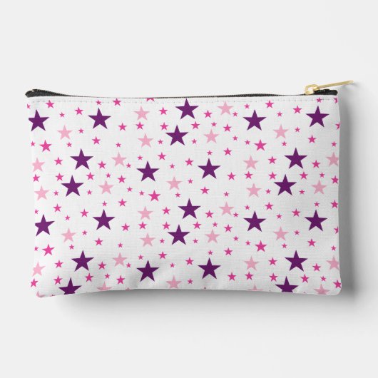 Stars pattern etui (Achterkant)