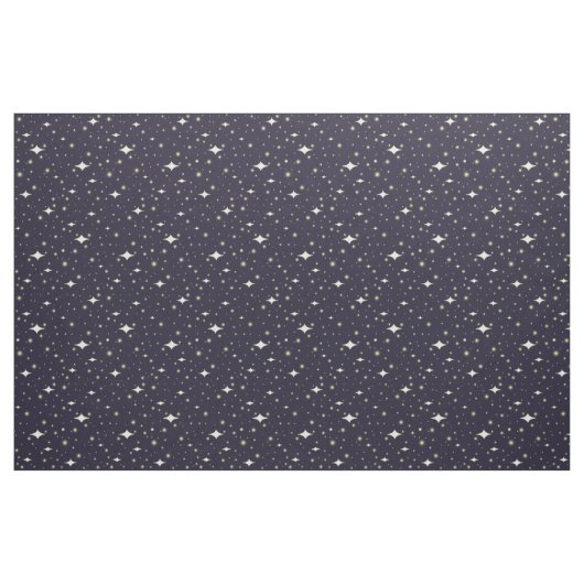 Stars Pattern Fabric Stof (Yard (91,4 cm))