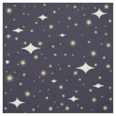 Stars Pattern Fabric Stof (Swatch)