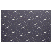 Stars Pattern Fabric Stof (Fat Quarter)