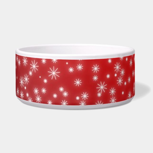 Stars Pet Bowl Voerbakje (Voorkant)