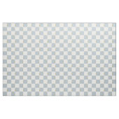 Stars plaid Check magical sage blue Stof (Yard (91,4 cm))