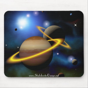 Stars Planet Space Muismat