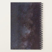STARS PLANNER (Achterkant)