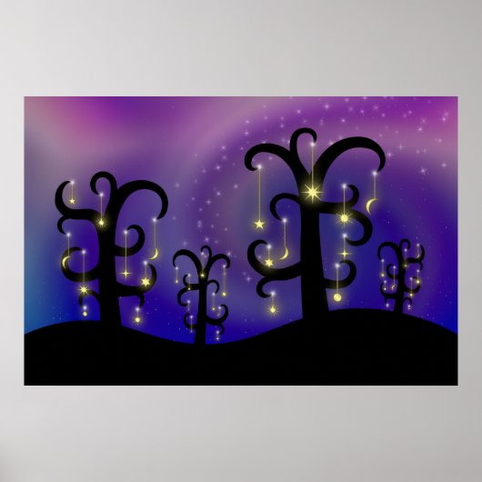 Stars Print Orchard (Voorkant)