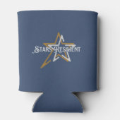 Stars Resilient - Blikje Koeler (Achterkant)