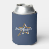 Stars Resilient - Can Cooler (Blikje Voorkant)