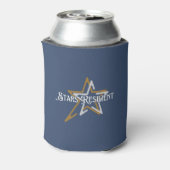 Stars Resilient - Can Cooler (Blikje Achterkant)