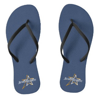 Stars Resilient - Pair of Flip Flops