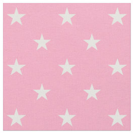Stars roze stof