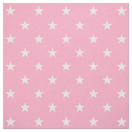 Stars roze stof