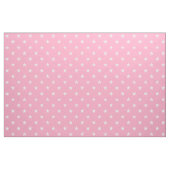 Stars roze stof (Fat Quarter)
