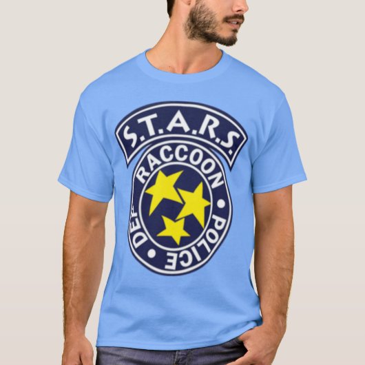 STARS RPD jongen T-shirt (Voorkant)