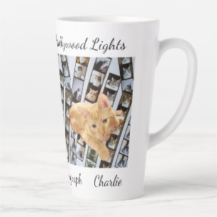 Stars Shining Hollywood Cats Foto & Patroon, Mok