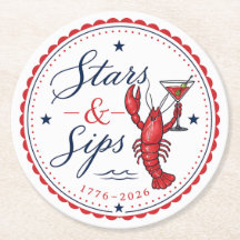 Stars & Sips America 250 Viering van Onafhankelijk