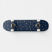 Stars Skateboard (Horizontaal)