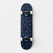 Stars Skateboard (Voorkant)