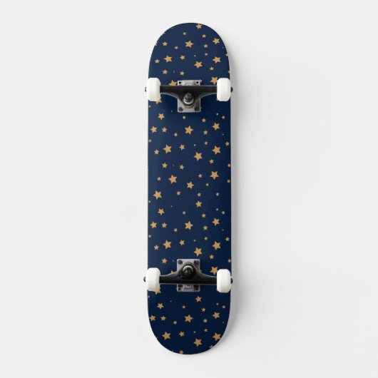 Stars Skateboard (Voorkant)