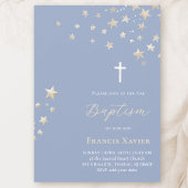 stars sky | Baptism Kaart