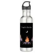 Stars & Sparks: One Last Campfire Goodbye Waterfles (Voorkant)