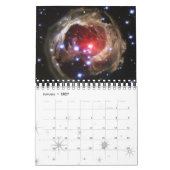 Stars Star Clusters 2019 Space Astronomy NASA Kalender (Jan 2027)