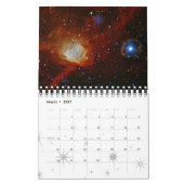 Stars Star Clusters 2019 Space Astronomy NASA Kalender (Mar 2027)