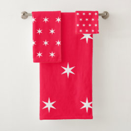 Stars – Starlet – Sternchen – Sterne Bad Handdoek