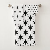 Stars – Starlet – Sternchen – Sterne Bad Handdoek (Insitu)