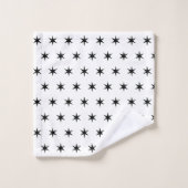 Stars – Starlet – Sternchen – Sterne Bad Handdoek (Wasdoekje)