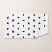Stars – Starlet – Sternchen – Sterne Bad Handdoek (Handdoek)