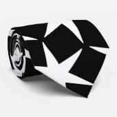 Stars – Starlet – Sternchen – Sterne Stropdas (Opgerold)