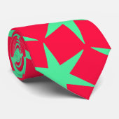 Stars – Starlet – Sternchen – Sterne Stropdas (Opgerold)