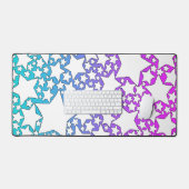 Stars, Stars, Stars  Bureaumat (Keyboard & Muis)