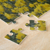 Stars, Strepen & Lente Bloesem Puzzel (Zijkant)
