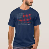 Stars & Strike Eagles Forever - Unisex T-shirt (Voorkant)