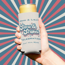 Stars & Stripes - 4 juli