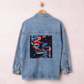 Stars & Stripes DNA Denim Jacket (Hangar)