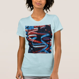 Stars & Stripes DNA T-shirt