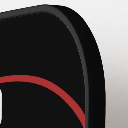 Stars Stripes Fist Let's Go Brandon Pickleball Paddle (Links Detail)